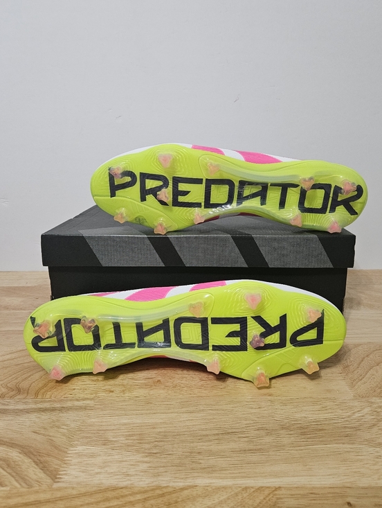 Adidas Predator Elite Laceless FG Victory Pack main image 3
